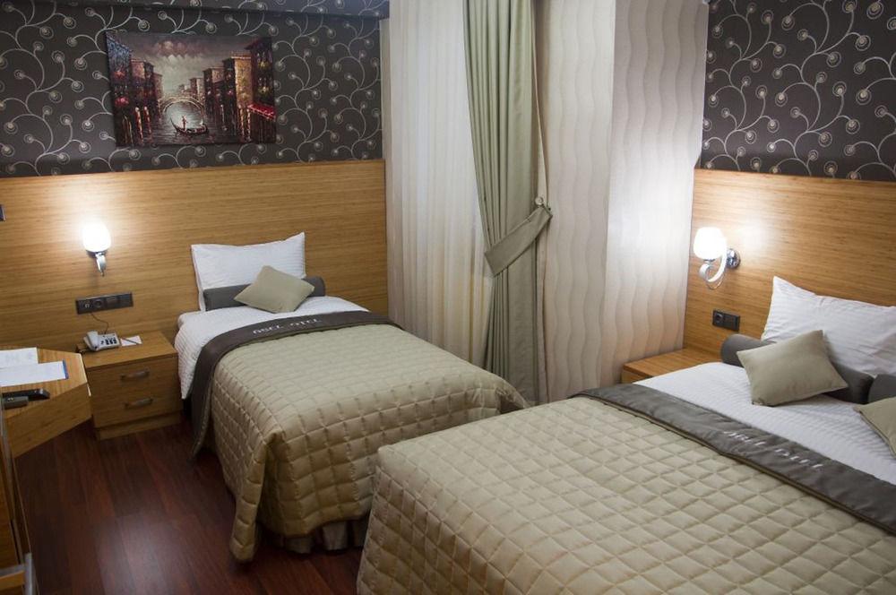 Abel Hotel Provincia di Provincia di Istanbul Esterno foto