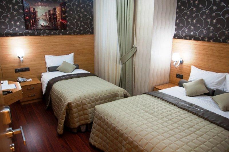 Abel Hotel Provincia di Provincia di Istanbul Esterno foto