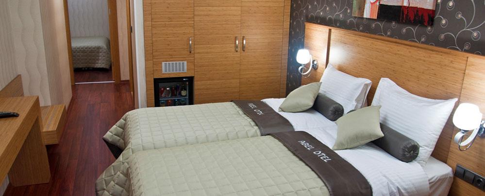 Abel Hotel Provincia di Provincia di Istanbul Esterno foto