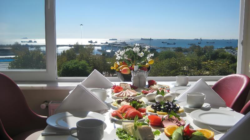 Abel Hotel Provincia di Provincia di Istanbul Esterno foto
