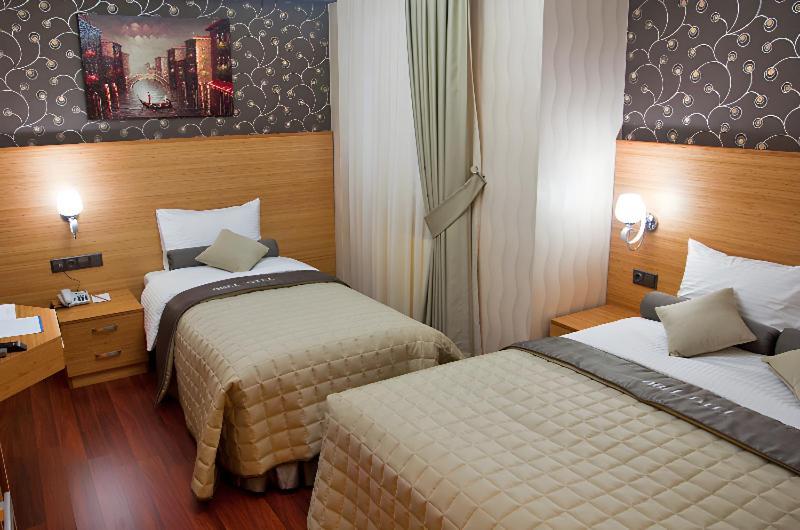 Abel Hotel Provincia di Provincia di Istanbul Esterno foto