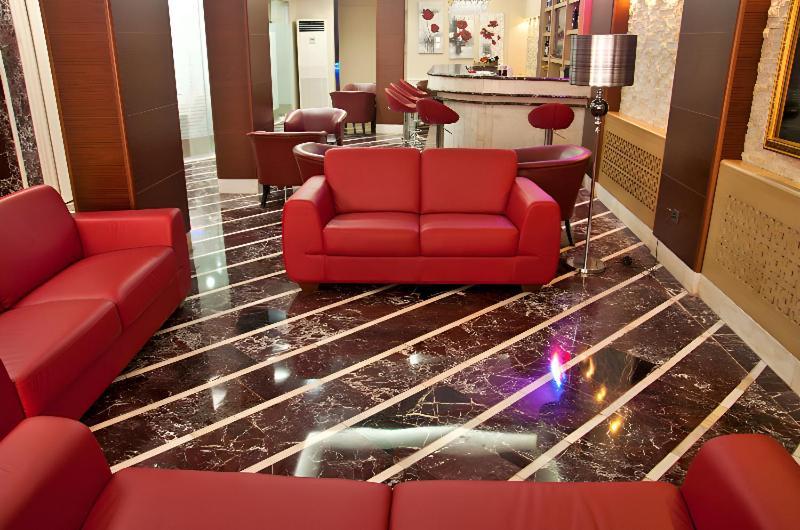 Abel Hotel Provincia di Provincia di Istanbul Esterno foto