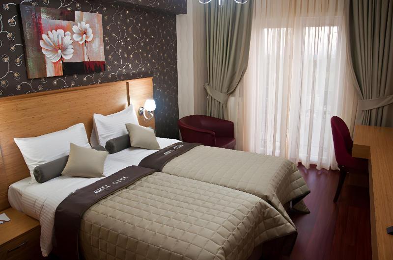 Abel Hotel Provincia di Provincia di Istanbul Esterno foto