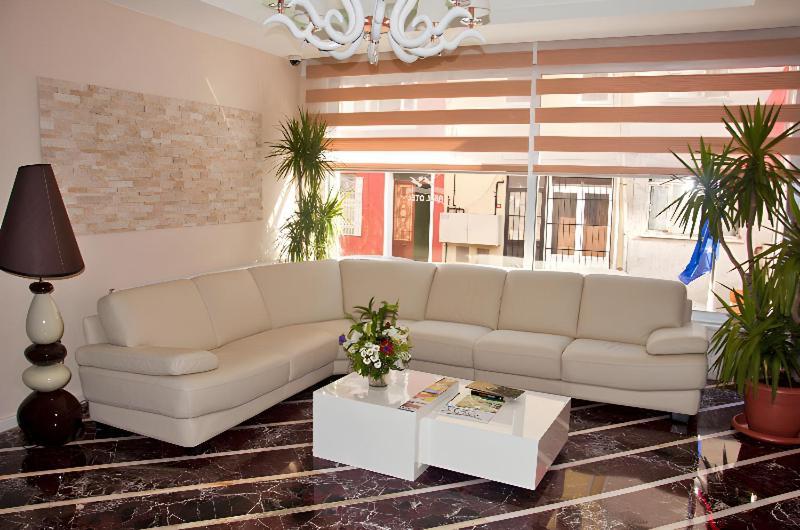 Abel Hotel Provincia di Provincia di Istanbul Esterno foto
