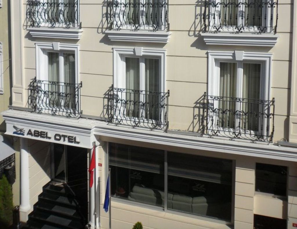 Abel Hotel Provincia di Provincia di Istanbul Esterno foto