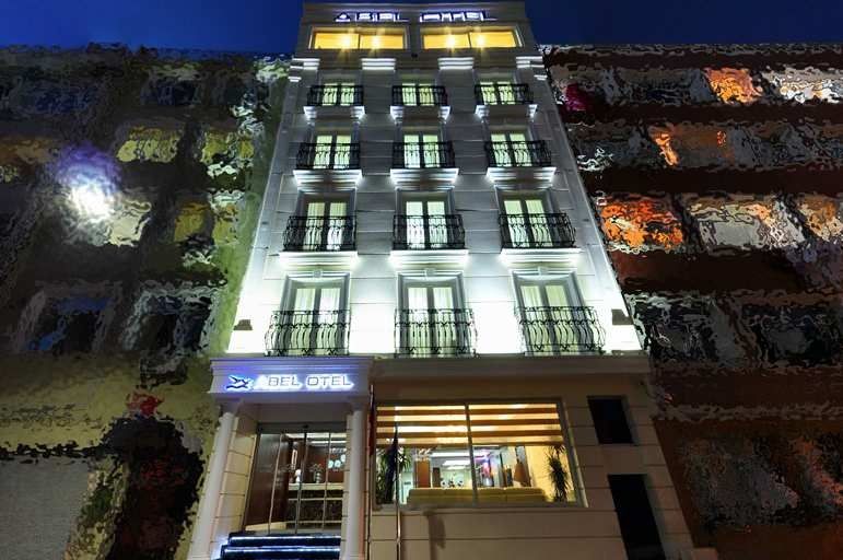 Abel Hotel Provincia di Provincia di Istanbul Esterno foto