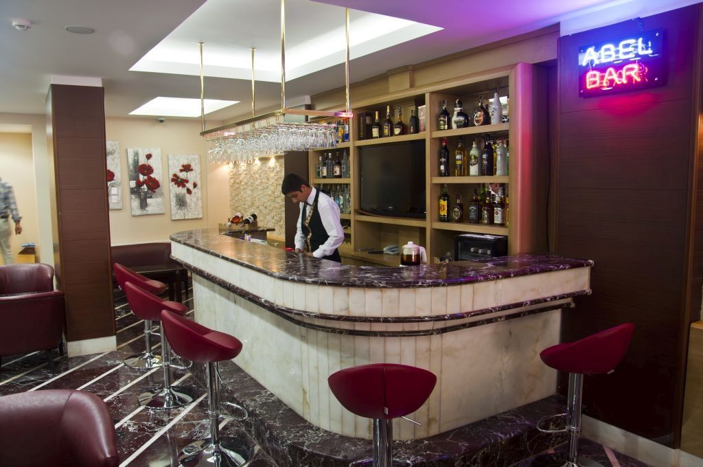 Abel Hotel Provincia di Provincia di Istanbul Esterno foto