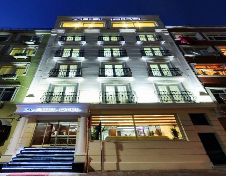 Abel Hotel Provincia di Provincia di Istanbul Esterno foto